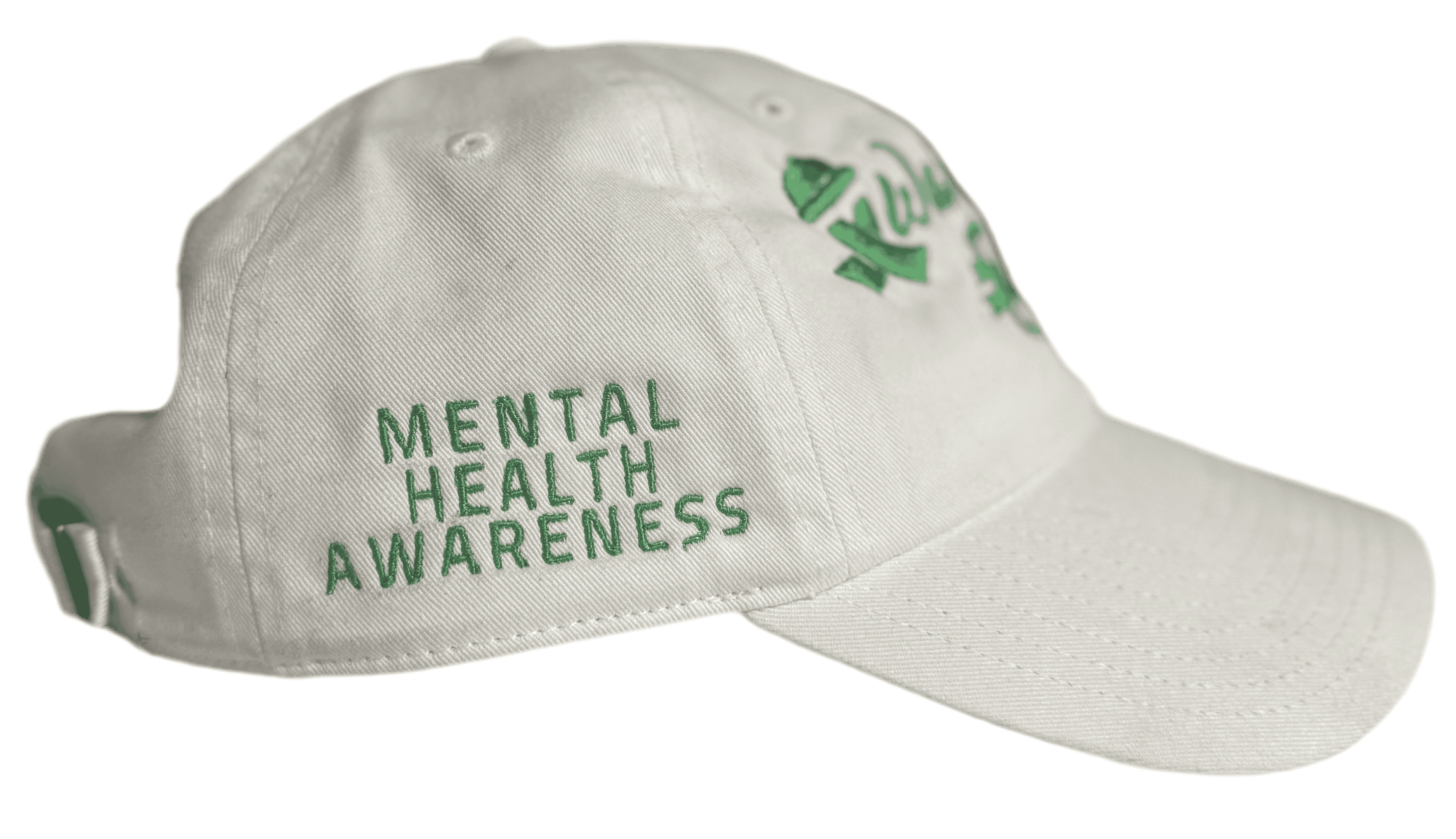 💚 Mental Health/Green Ribbon Dad Cap 💚