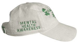 💚 Mental Health/Green Ribbon Dad Cap 💚