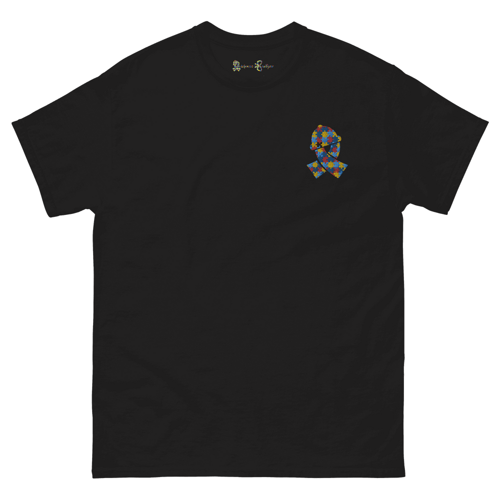 Autism Awareness T-Shirt - Awareness Boutique