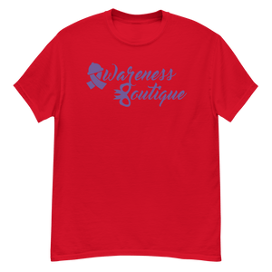 Purple Ribbon Tee - Awareness Boutique