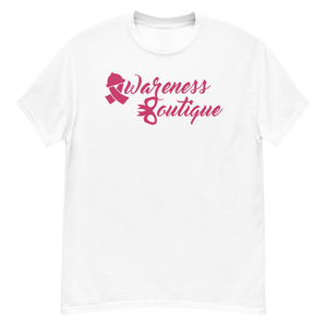Pink Ribbon Tee - Awareness Boutique