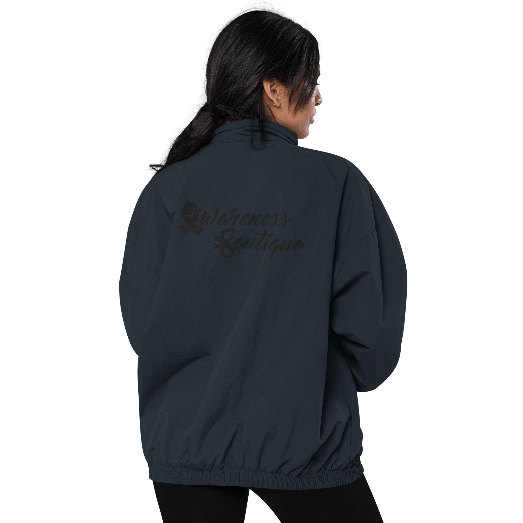 Awareness Boutique Recycled Tracksuit Jacket - Awareness Boutique