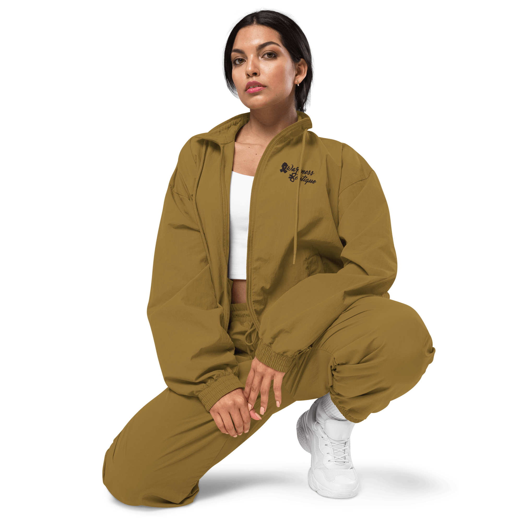 Awareness Boutique Recycled Tracksuit Jacket - Awareness Boutique