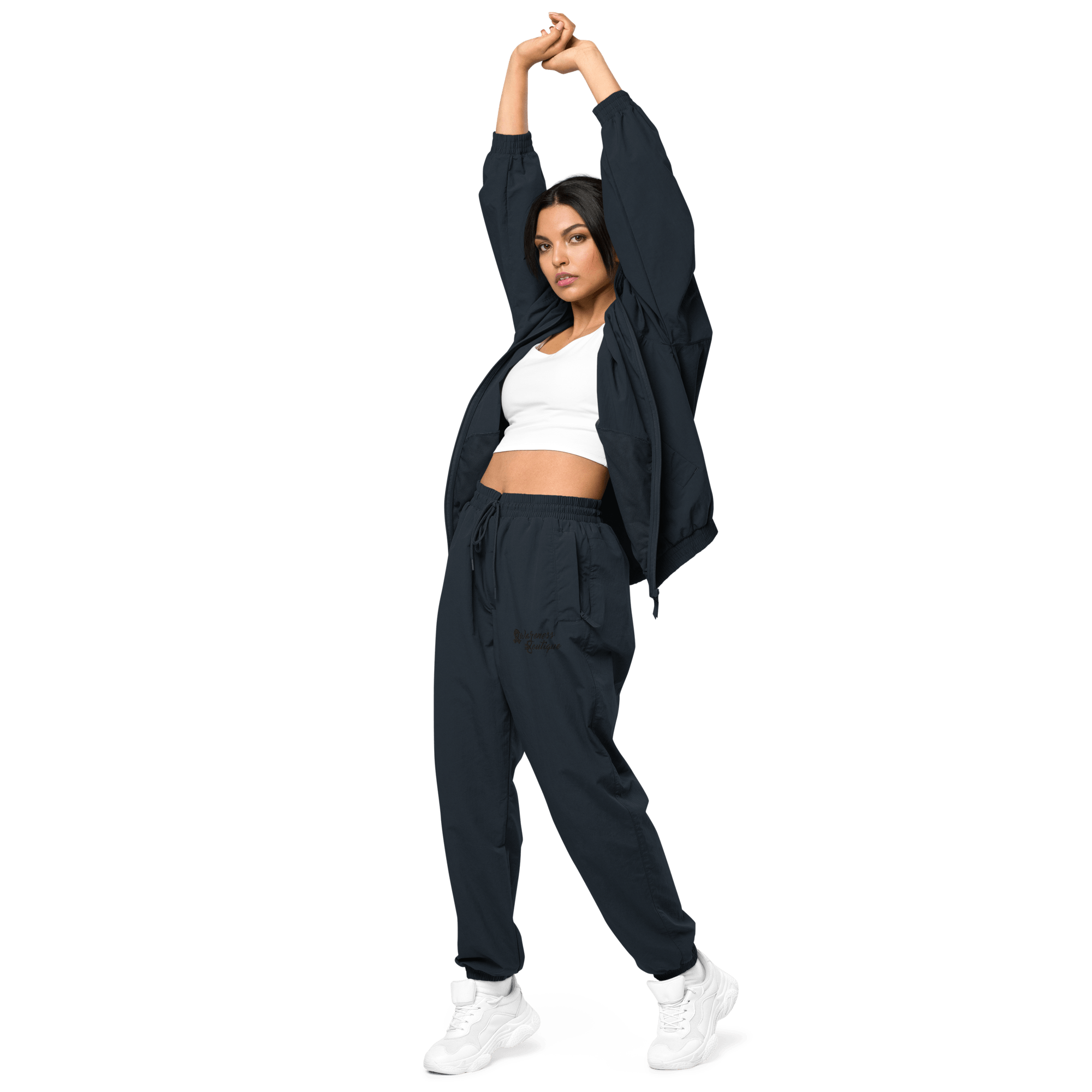 Awareness Boutique Recycled Tracksuit Pants - Awareness Boutique