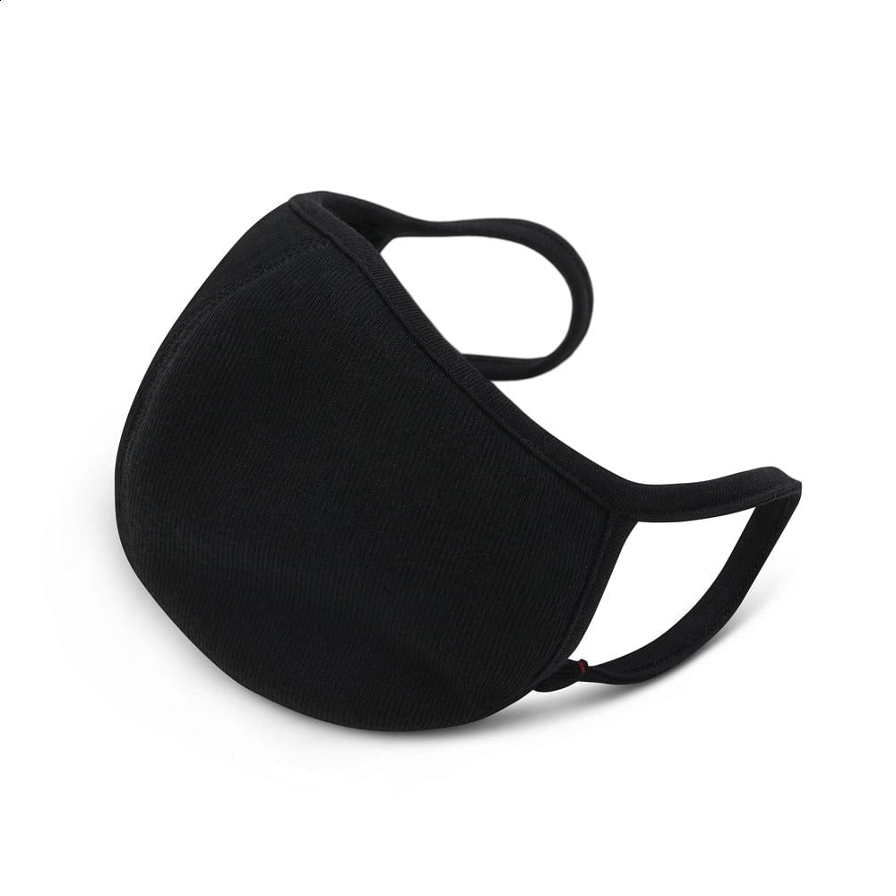 Black Face Mask (3-Pack) - Awareness Boutique